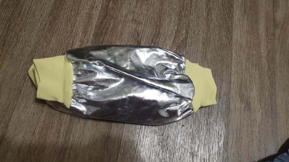 Алюминизированные нарукавники