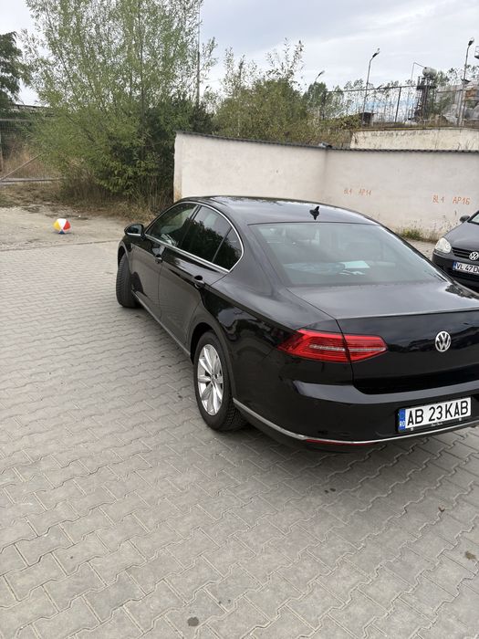 Volkswagen Passat B8