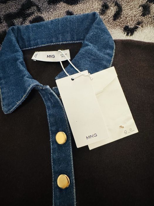 Bluza casual MNG