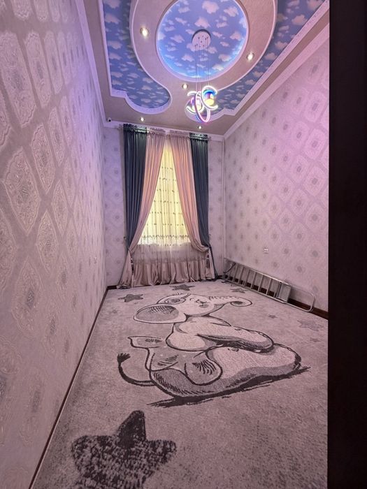 5 хонали квартира