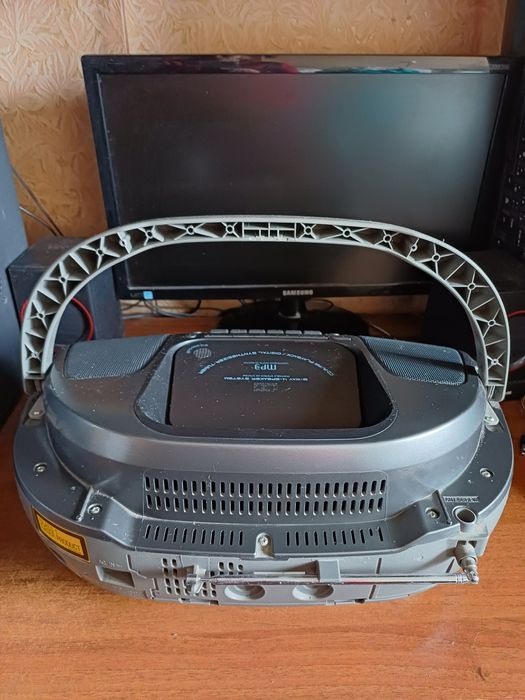 Магнитола Panasonic RX-D29