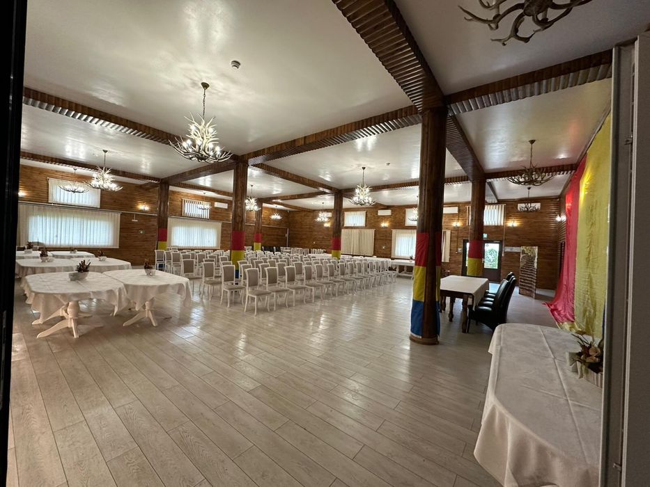 De inchiriat ! Complex turistic !