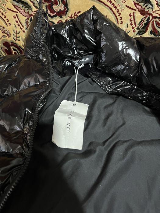 Курта зимняя Love republic