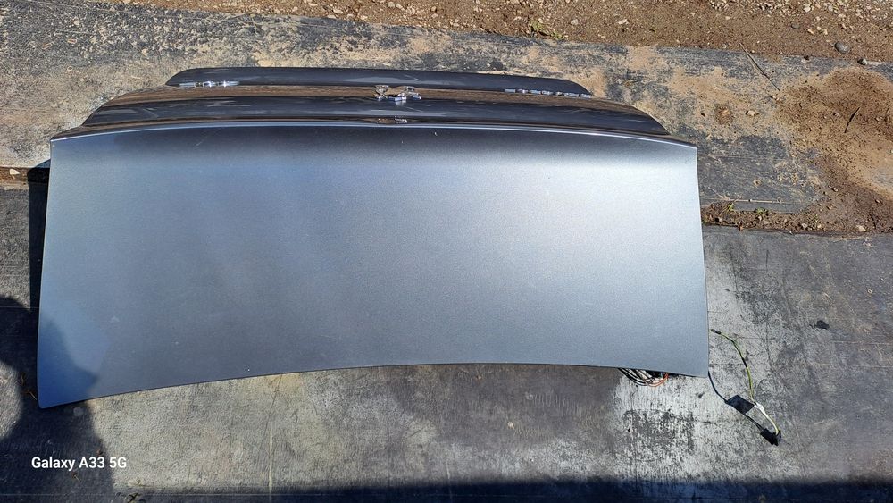 Заден Капак за Пежо-407/ Peugeot 407 2009 г.