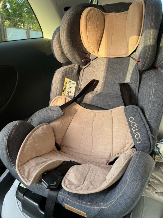 Детско Столче за кола Chipolino