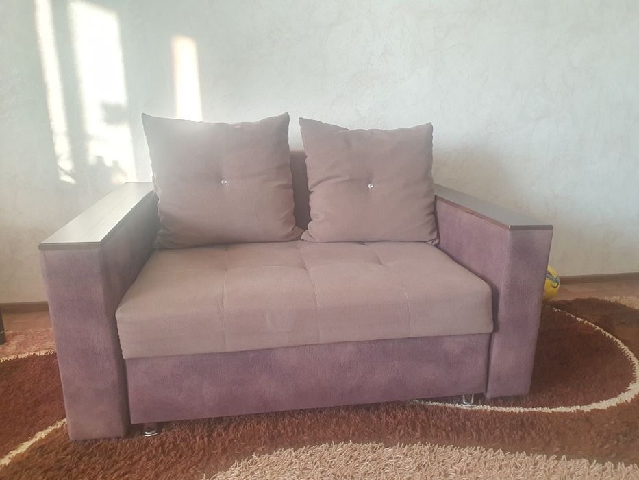 СРОЧНО Продам мягкий уголок! 3-2-1