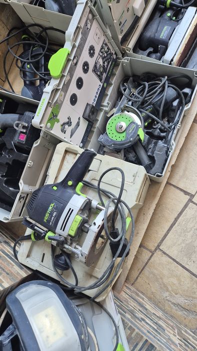 Инструменти Festool
