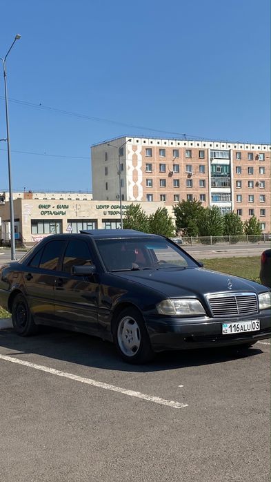 Продам Мерседес W202