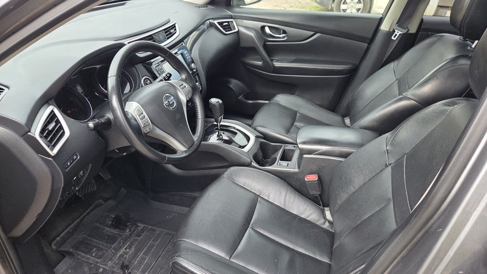 Nissan X-Trail Tekna 1.6 diesel 130 cp euro 6