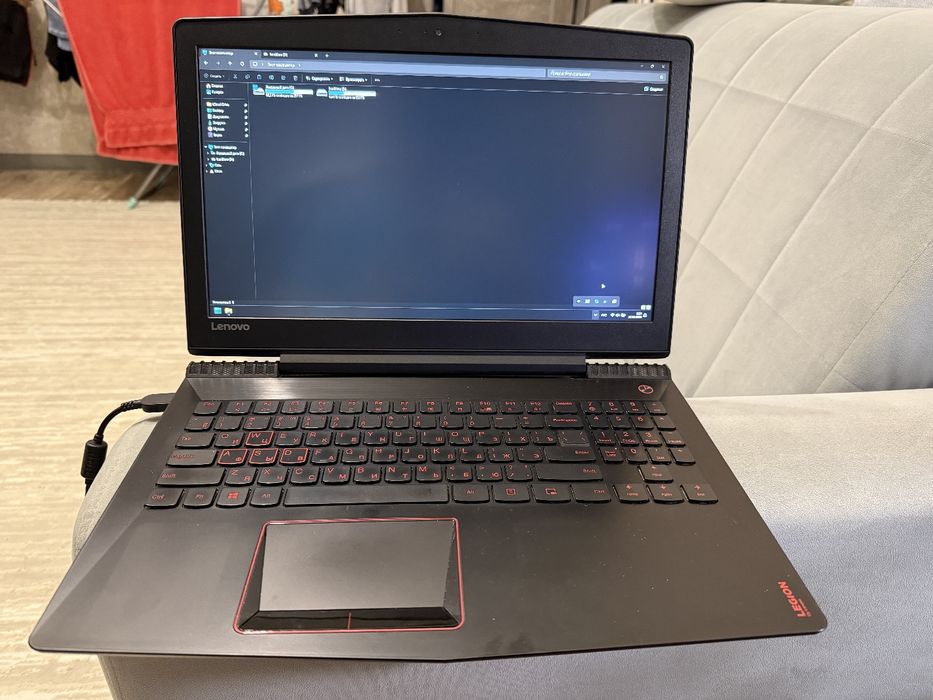 Ноутбук Lenovo Legion Y520