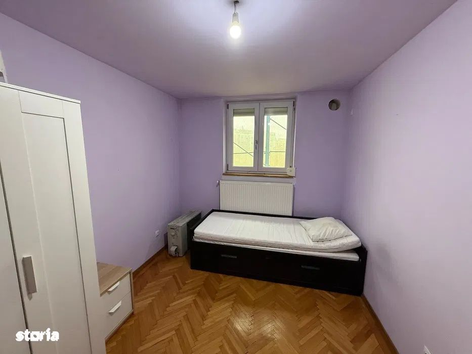 4 Camere | Nicolae Grigorescu | Metrou 3 '| Parcare | Spatios