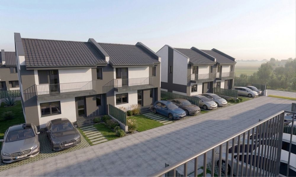 Vând Duplex/Triplex cartier rezidențial Aerodrom