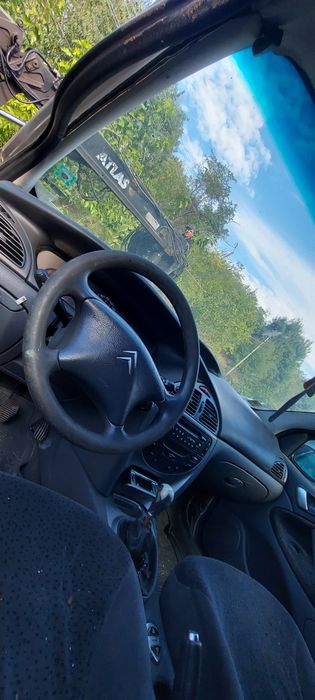 Citroen C5 2.0hdi 2002