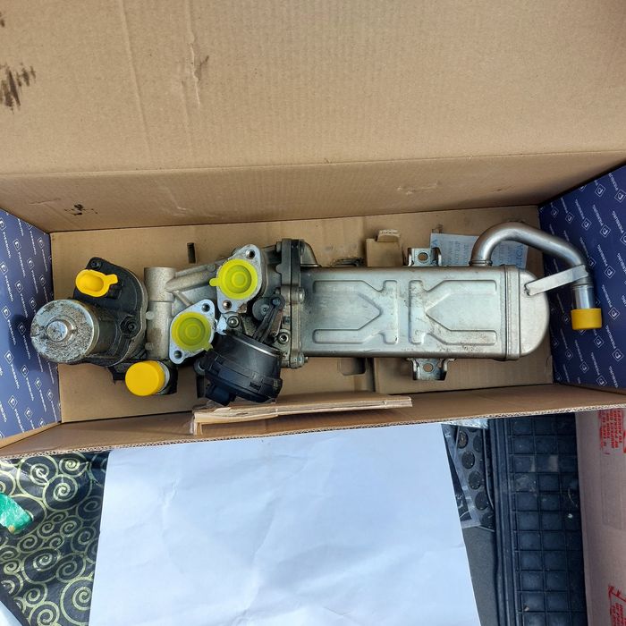 ЕГР клапан Pierburg