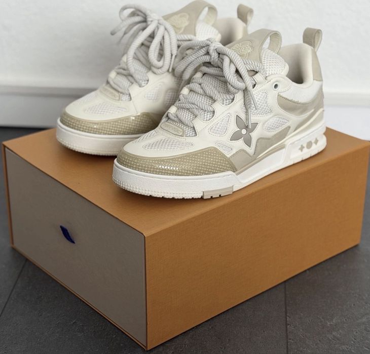 #STOC NOU# Louis Vuitton Skate Premium
