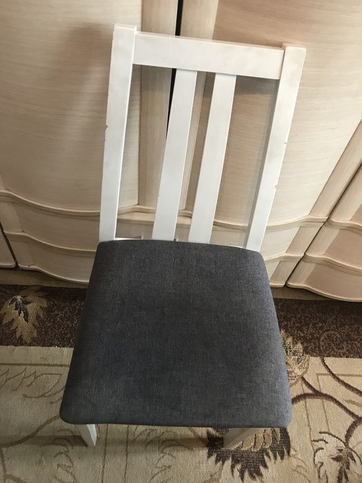 Стулья со спинкой и без недорого