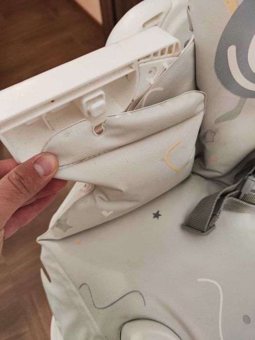 Столче за хранене Cam - Pappananna