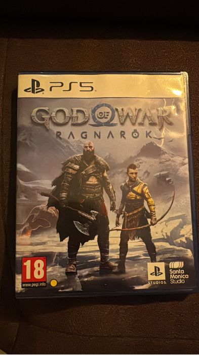 God of War Ragnarok