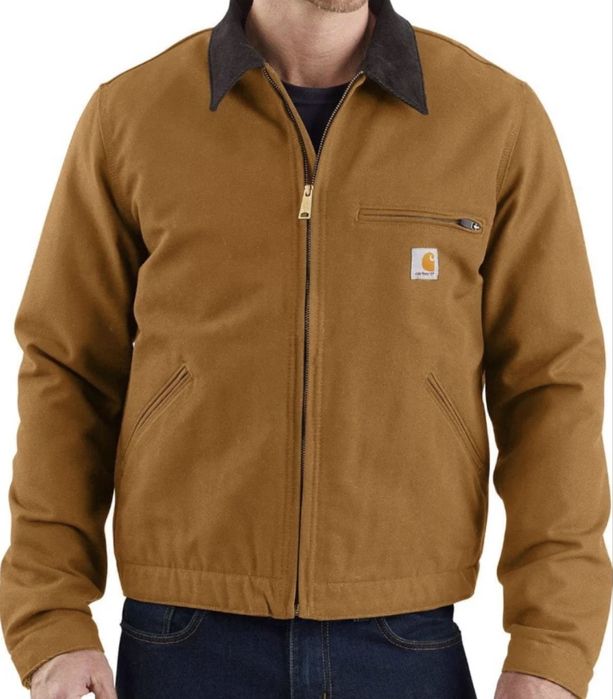 Carhartt detroit jacket