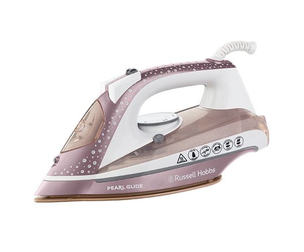 Парна ютия Russell Hobbs Pearl Glide Rose