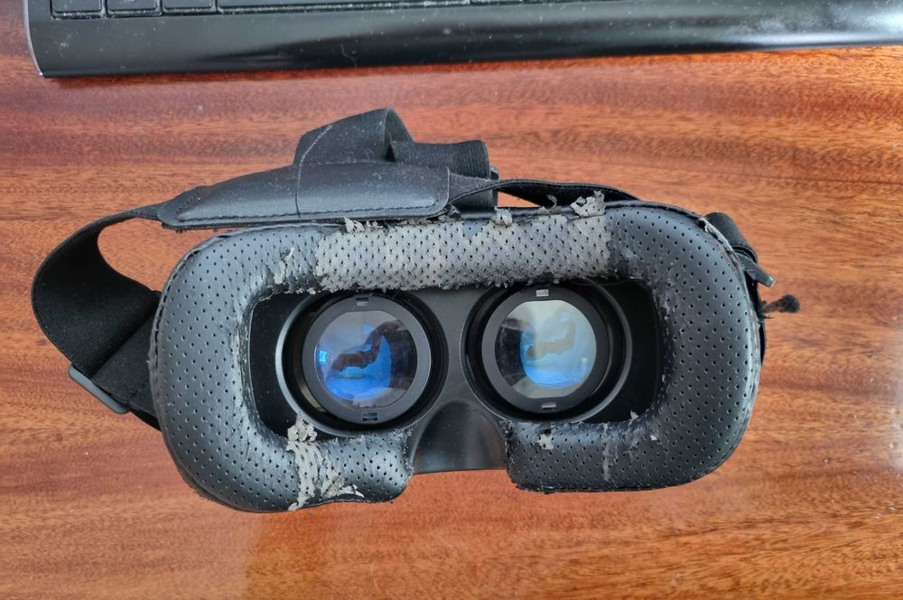 Очки виртуальной реальности VR Box на запчасти