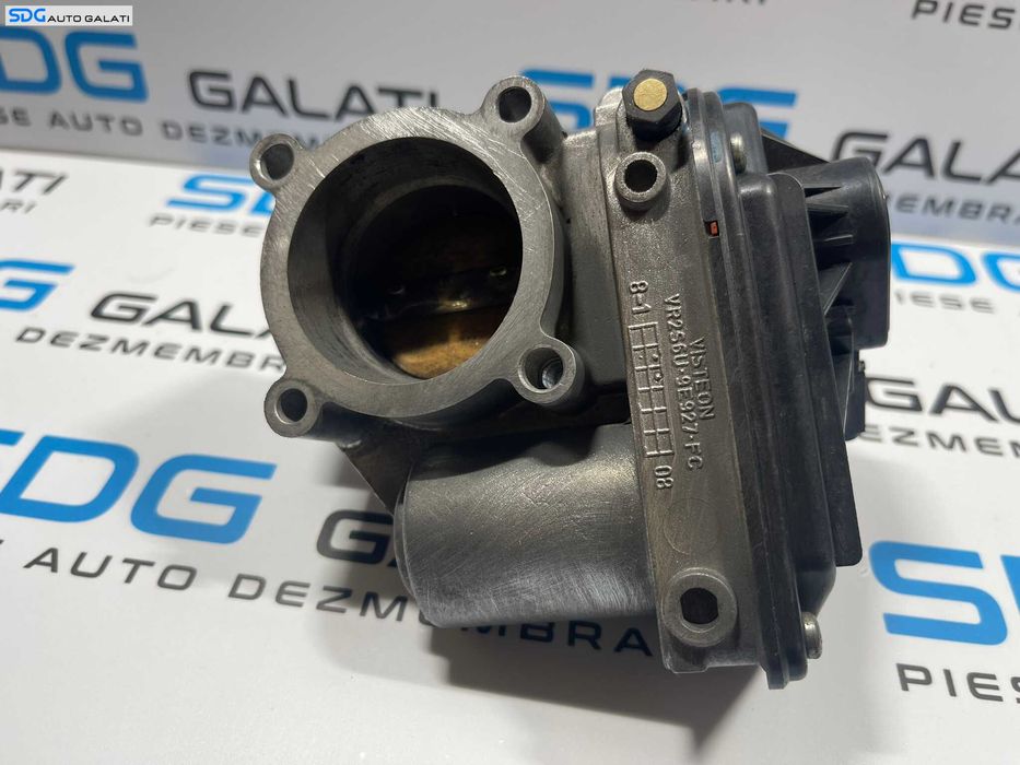 Clapeta Acceleratie 6 Pini Mufa Ford C-Max 2004 - 2010 Cod 4F9U-9E928-BC 2S6U-FC 2S6U-9E927-FC [D0556]