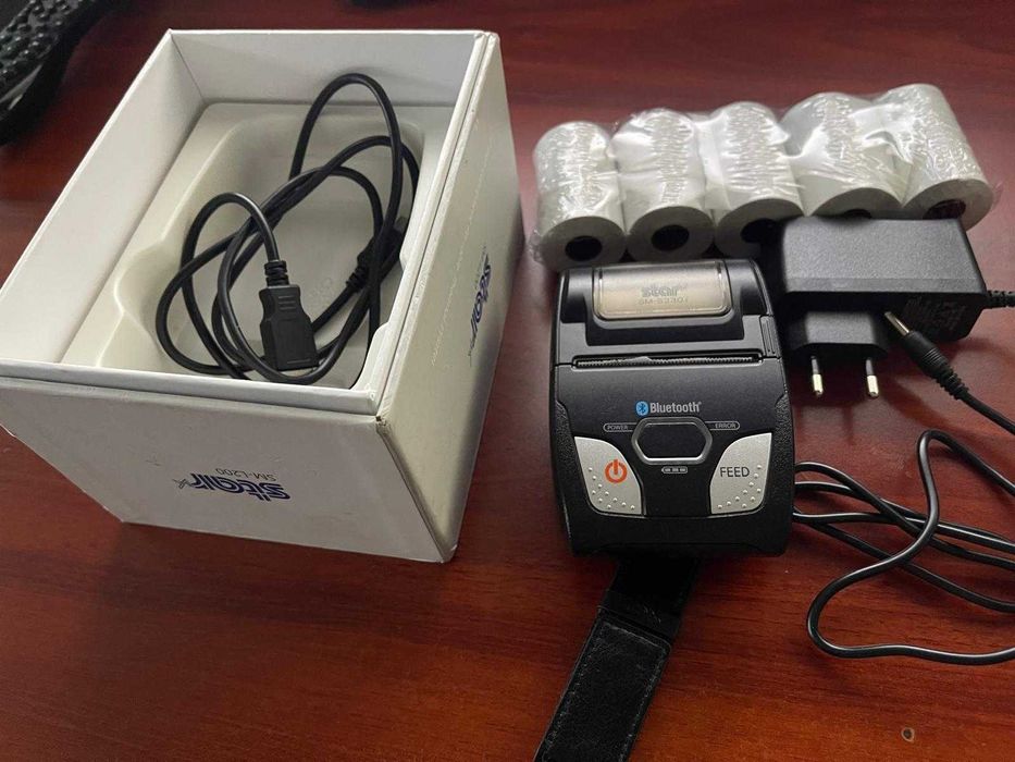 Imprimanta Termica Bluetooth STAR SM S230I