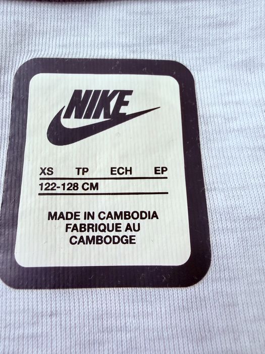 Nike Tech Fleece размер XS 122-128см