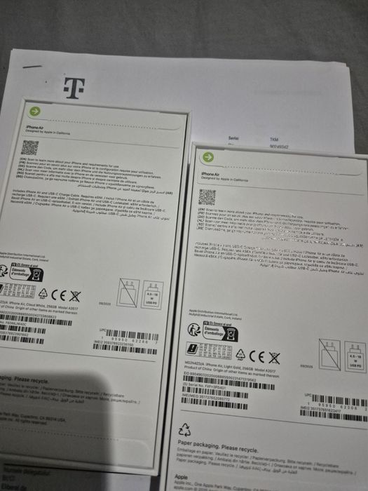 Iphone 17 pro max 256 gb