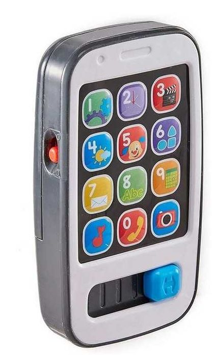 Fisher-Price образователен телефон