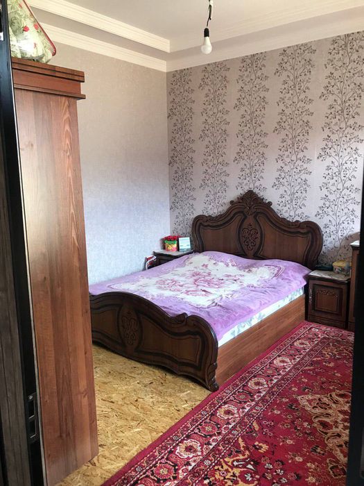 Bunyodkor yengi 16 yillik yengi qurilgan 4 xona+ padval+mansarda