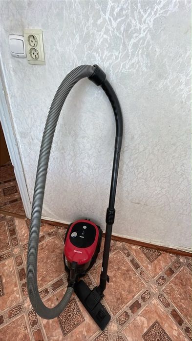 Пылесос не рабочий