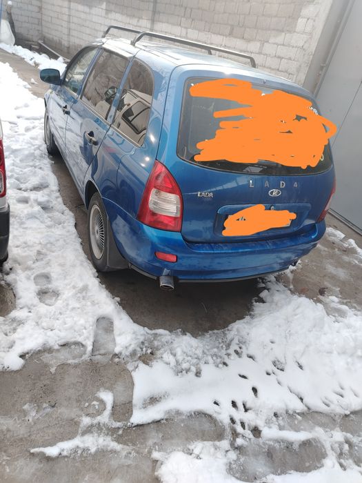 Продаётся Лада Калина. Универсал