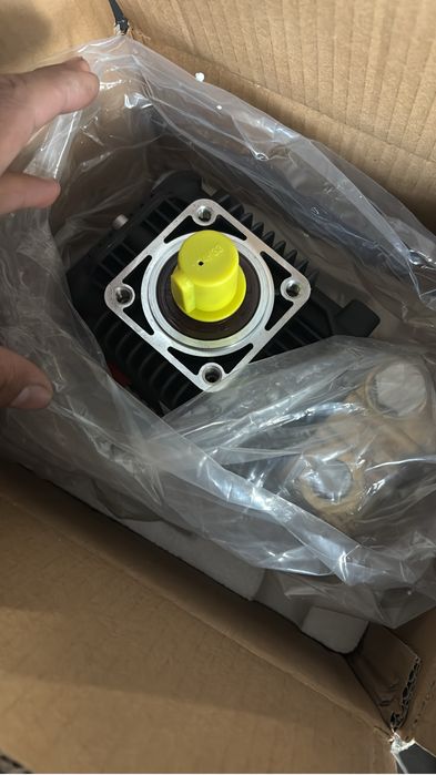 Помпа насос АВД автомойка