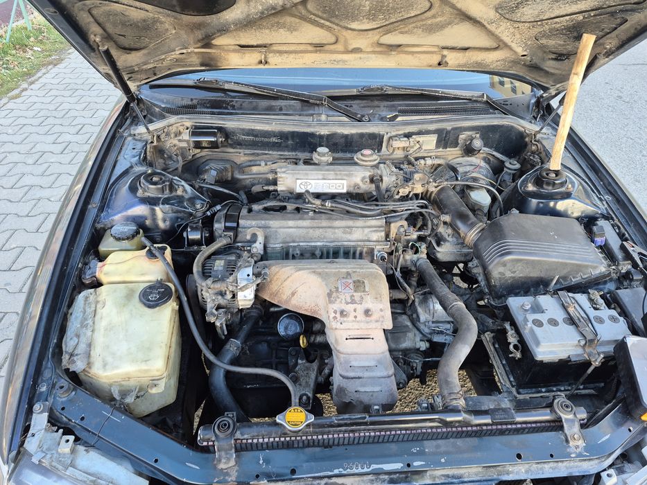 Тойота камри 10 универсал