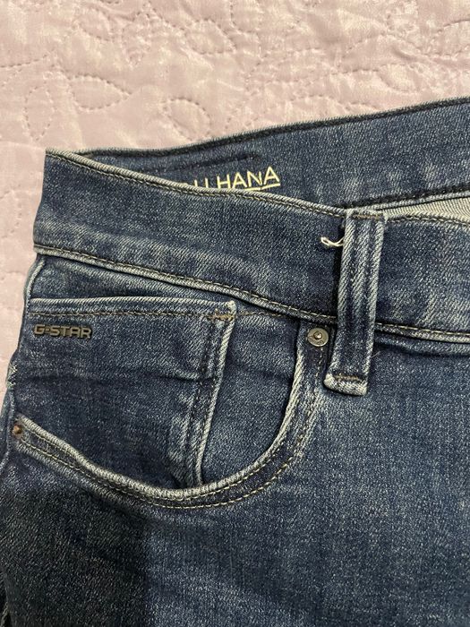 Дамски дънки GStar slim