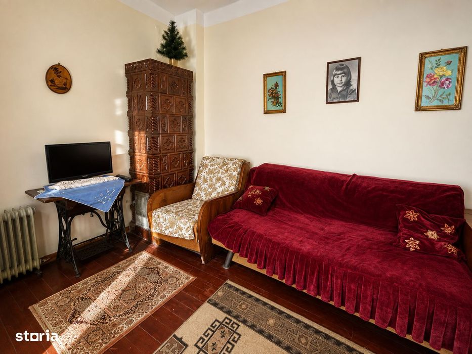 Apartament 2 camere | 43 mp | Zona centrala | Semidecomandat