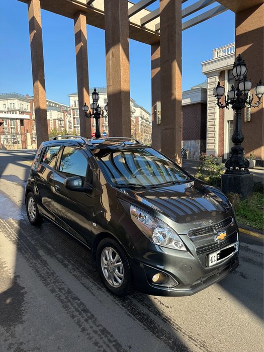 Chevrolet spark 2022 yil
