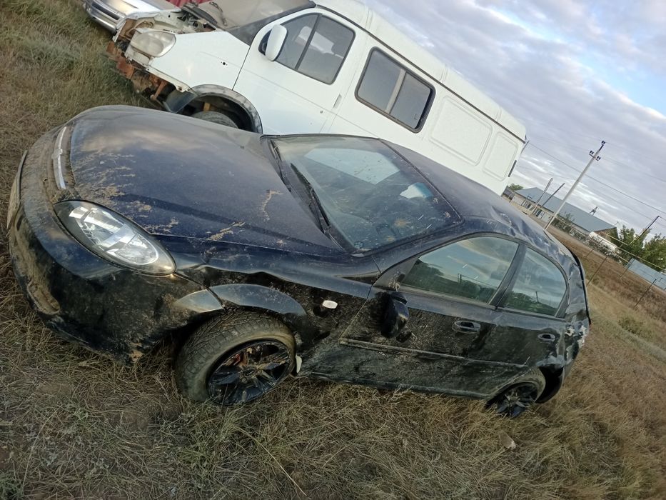 Разбор Шевроле Лачетти объем 1.6 2008 года