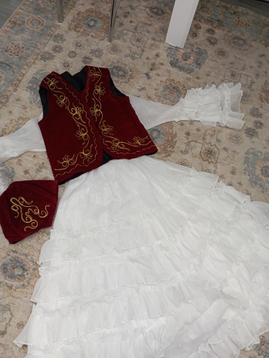 Национальный костюм