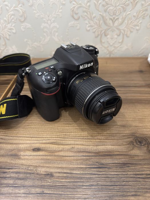 Nikon D7100 продаеётся срочно