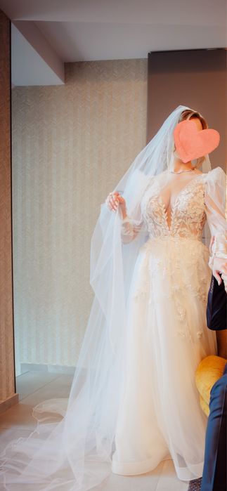 Rochie de mireasa La Novia Enigma