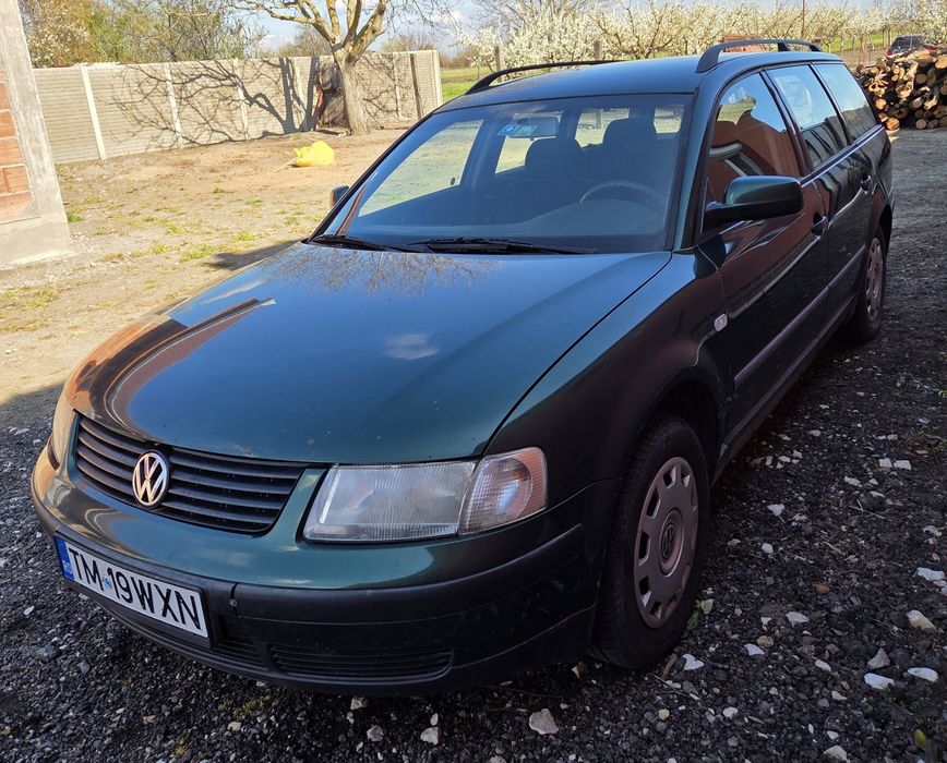 Vând VW Passat 1.9 TDI + inca 1 radiata pt piese