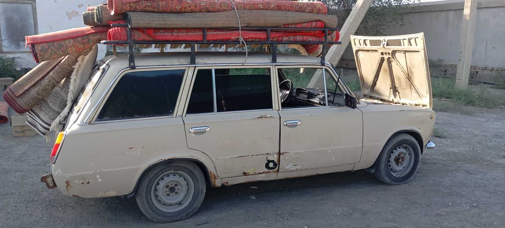 Vaz 2102 avtomashinasi xorazim