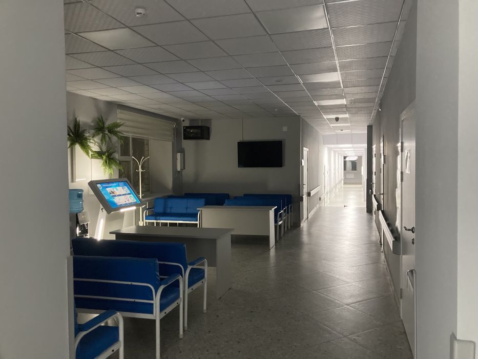 Шпатлевка / Покраска / Обои