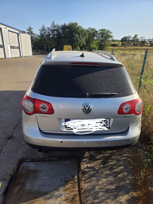 Vw Passat на части