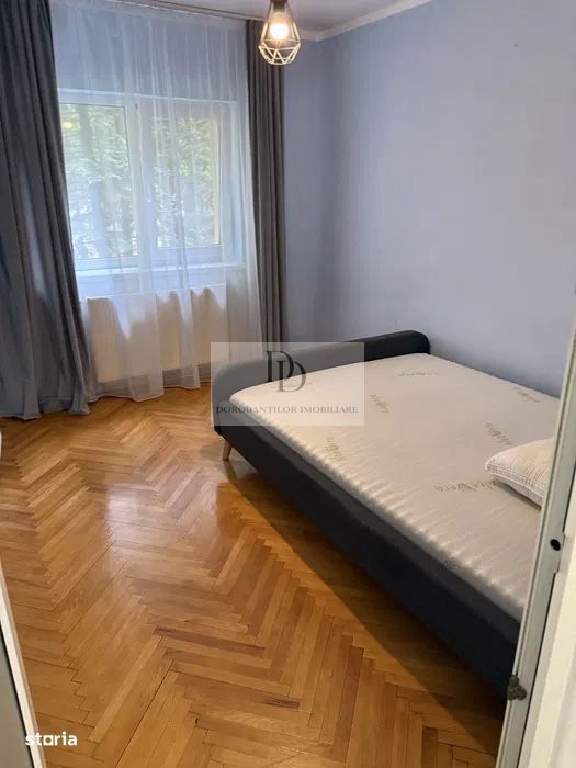 Apartament 4 camere spațios | 2 băi | Etaj 1 | Zorilor – Gheorghe Dima