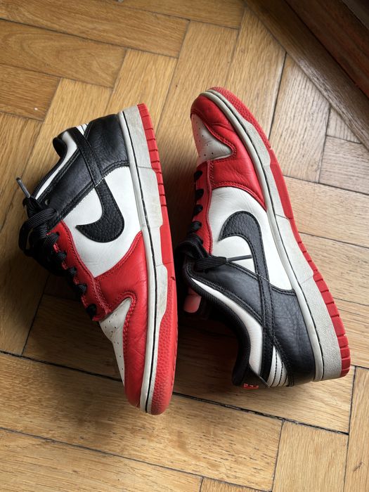 Nike Dunk Low NBA Edition