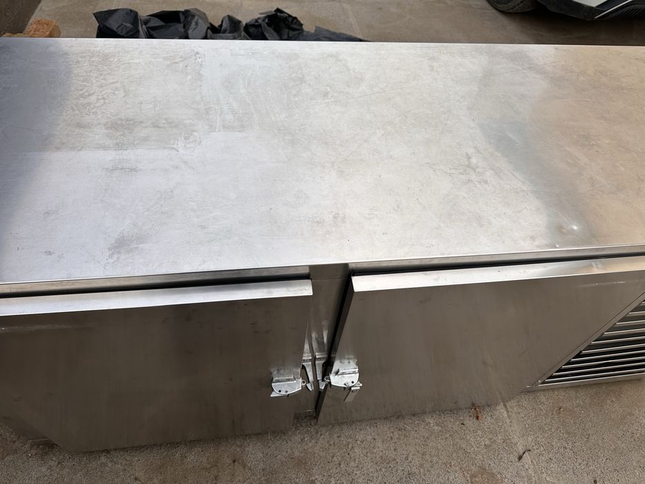 Стол холодильник