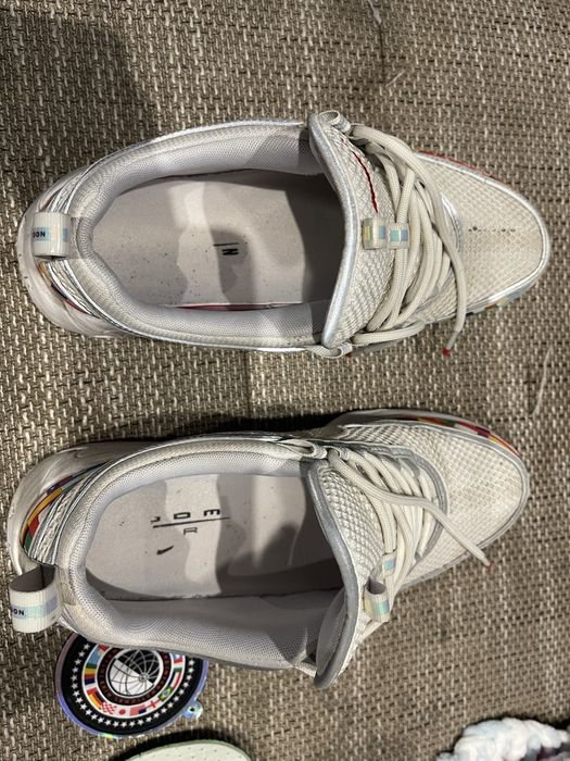 43 Маратонки Nike Air Zoom Spiridon World Cup Max Jordan Running NBA